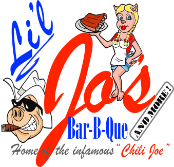 Li'l Jo's BBQ Logo